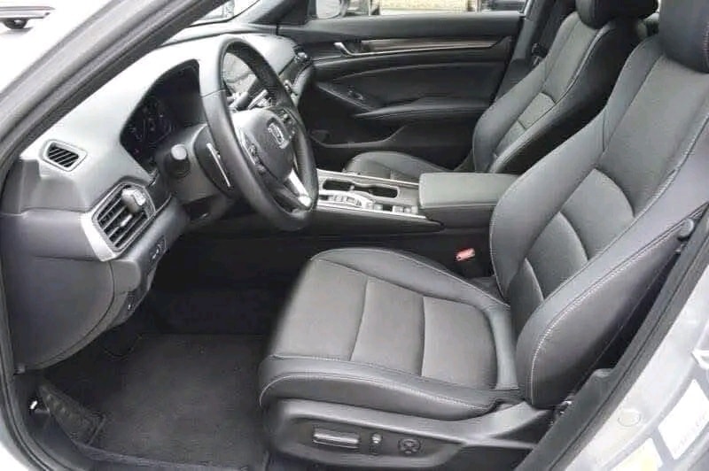 2022 Honda Accord Hybrid Sport — Photo 5