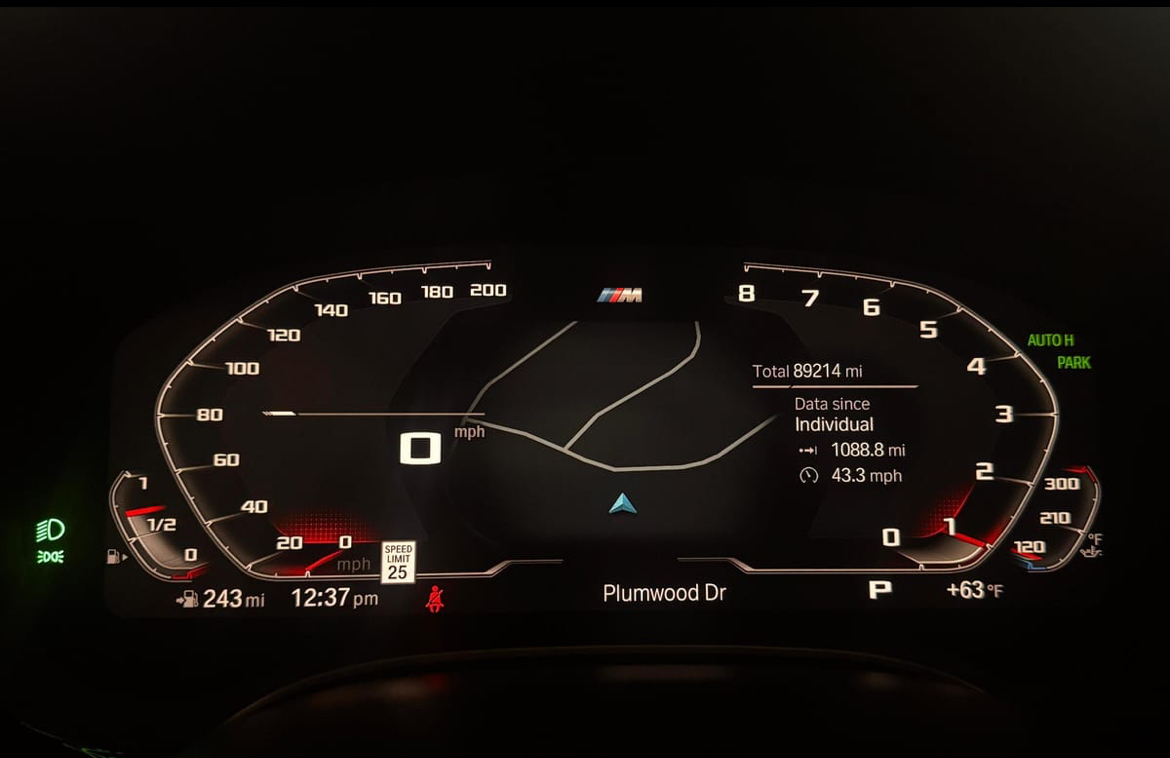 2021 2021 BMW 540i xDrive — Photo 12