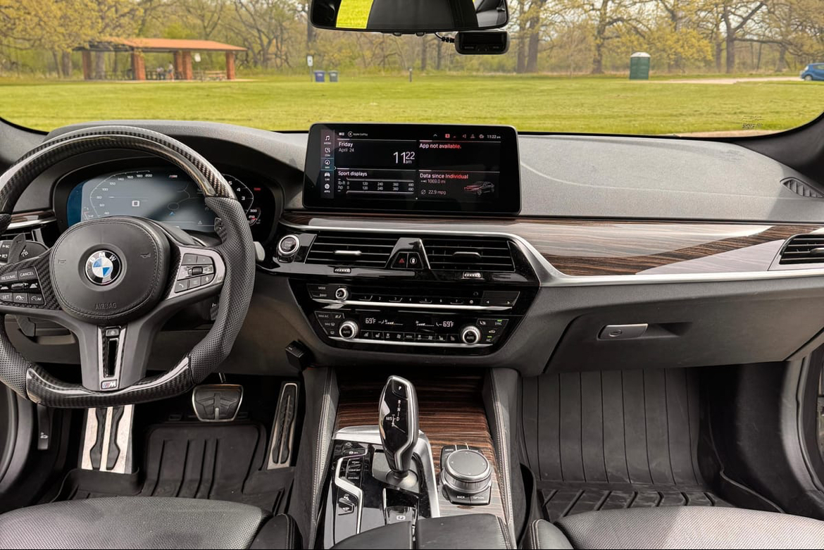2021 2021 BMW 540i xDrive — Photo 9