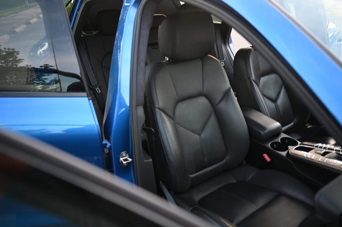 2016 Porsche Macan — Photo 12