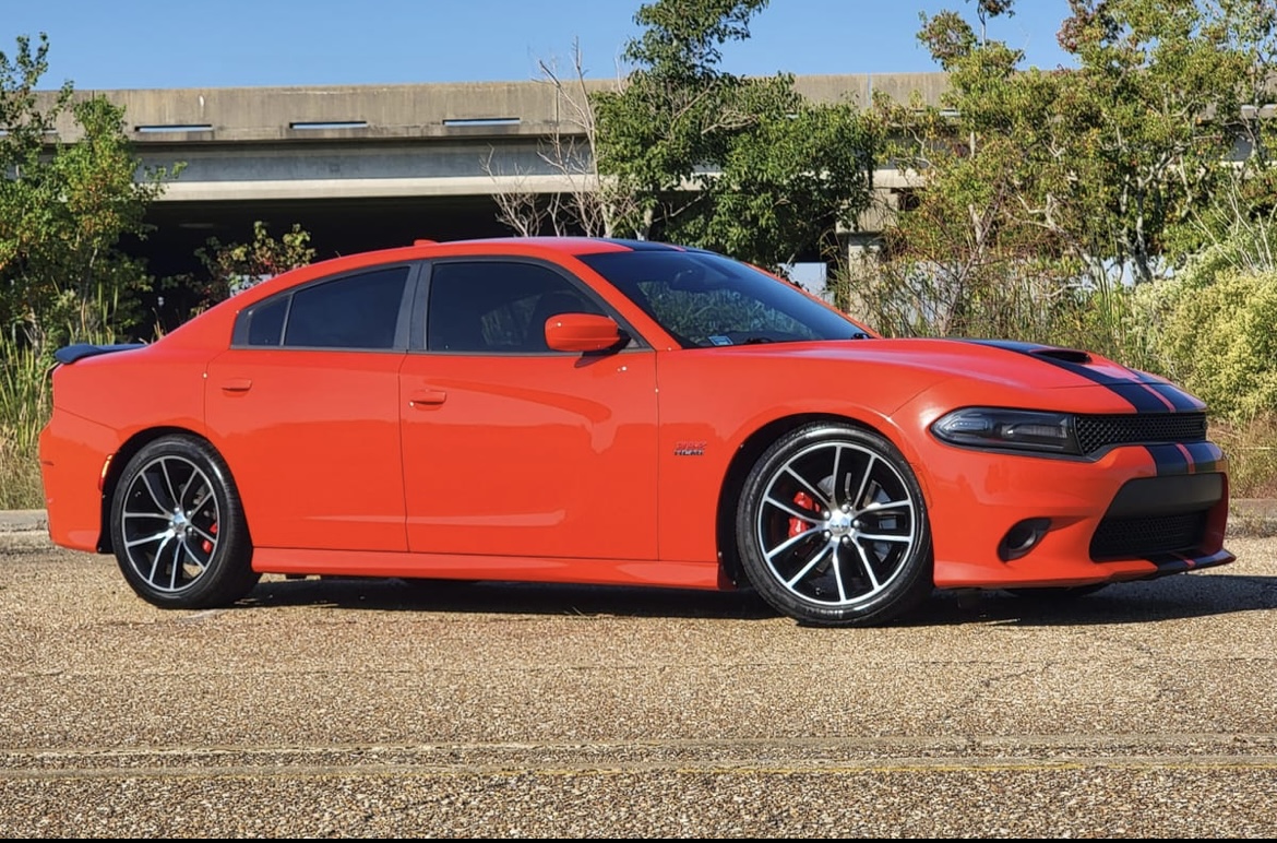 Dodge Charger R/T Scat Pack