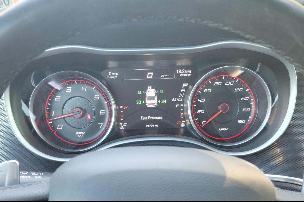 2016 Dodge Charger R/T Scat Pack — Photo 11