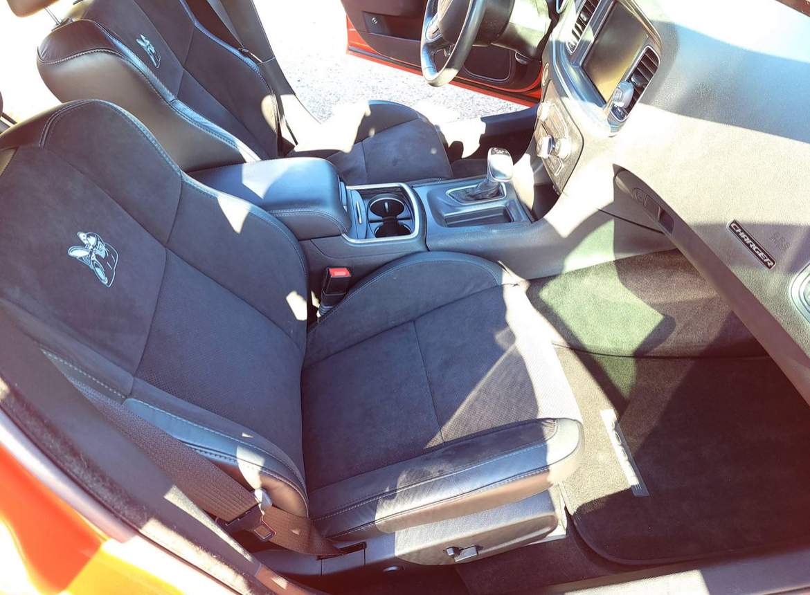 2016 Dodge Charger R/T Scat Pack — Photo 12