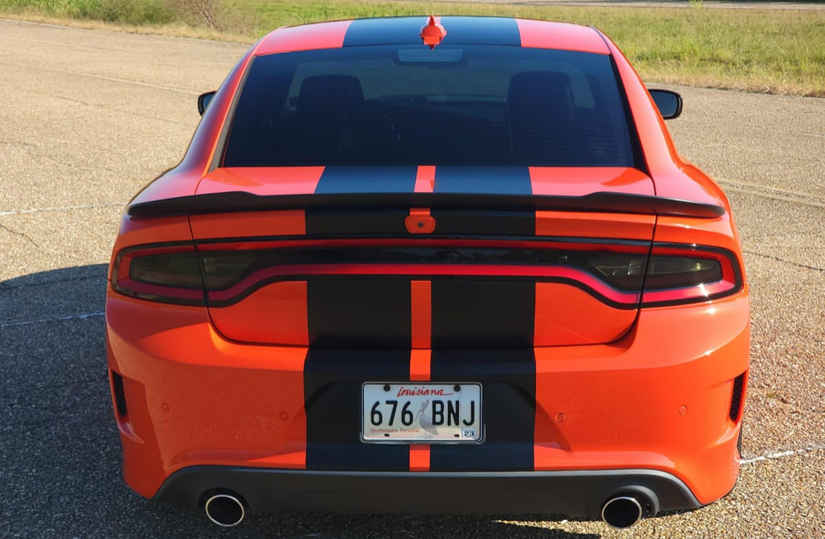 2016 Dodge Charger R/T Scat Pack — Photo 5