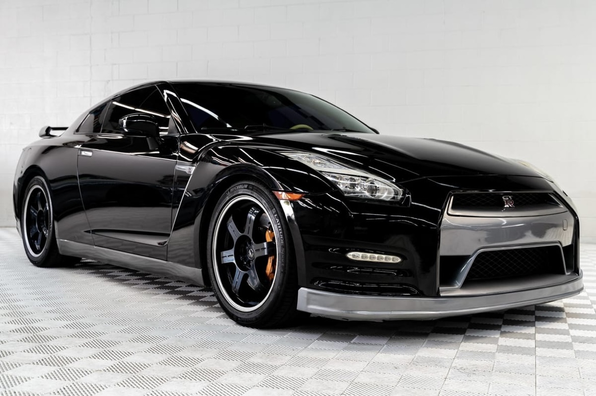 Nissan GT-R Premium