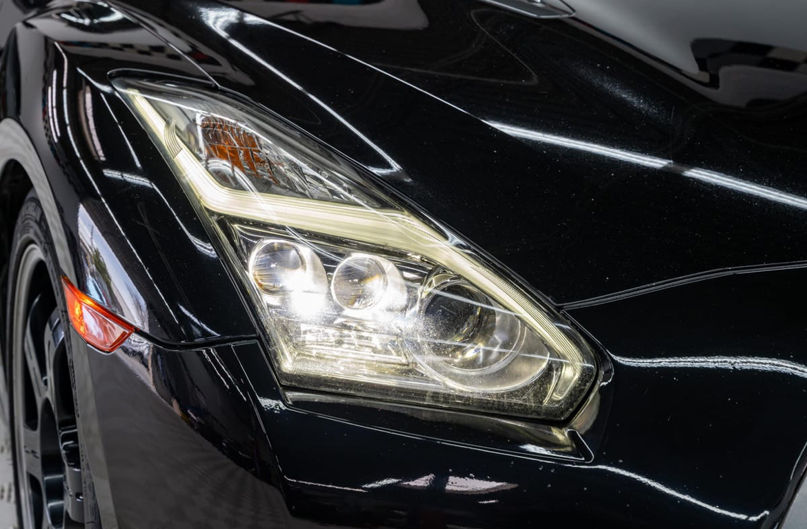 2016 Nissan GT-R Premium — Photo 8