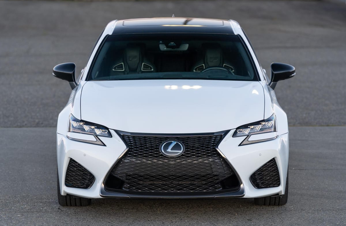 2017 Lexus GS F — Photo 7