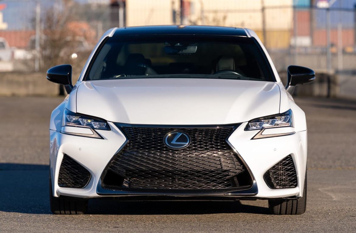 2017 Lexus GS F — Photo 8