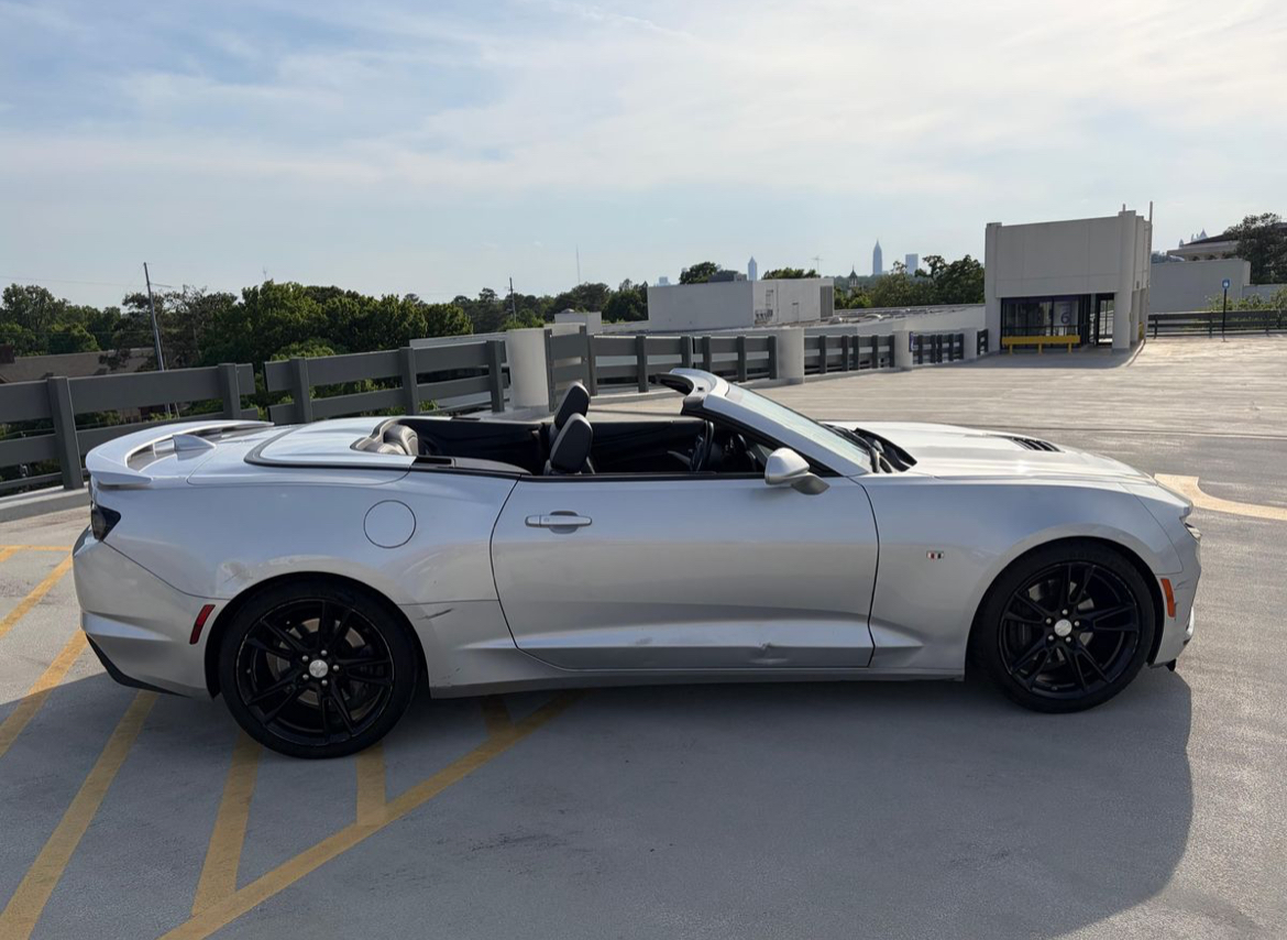 2019 Chevrolet Camaro 2SS Convertible — Photo 7