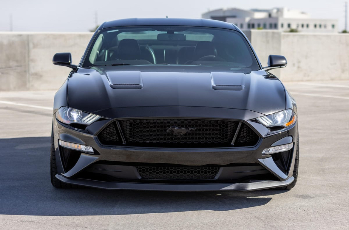 2020 Ford Mustang GT Coupe — Photo 5