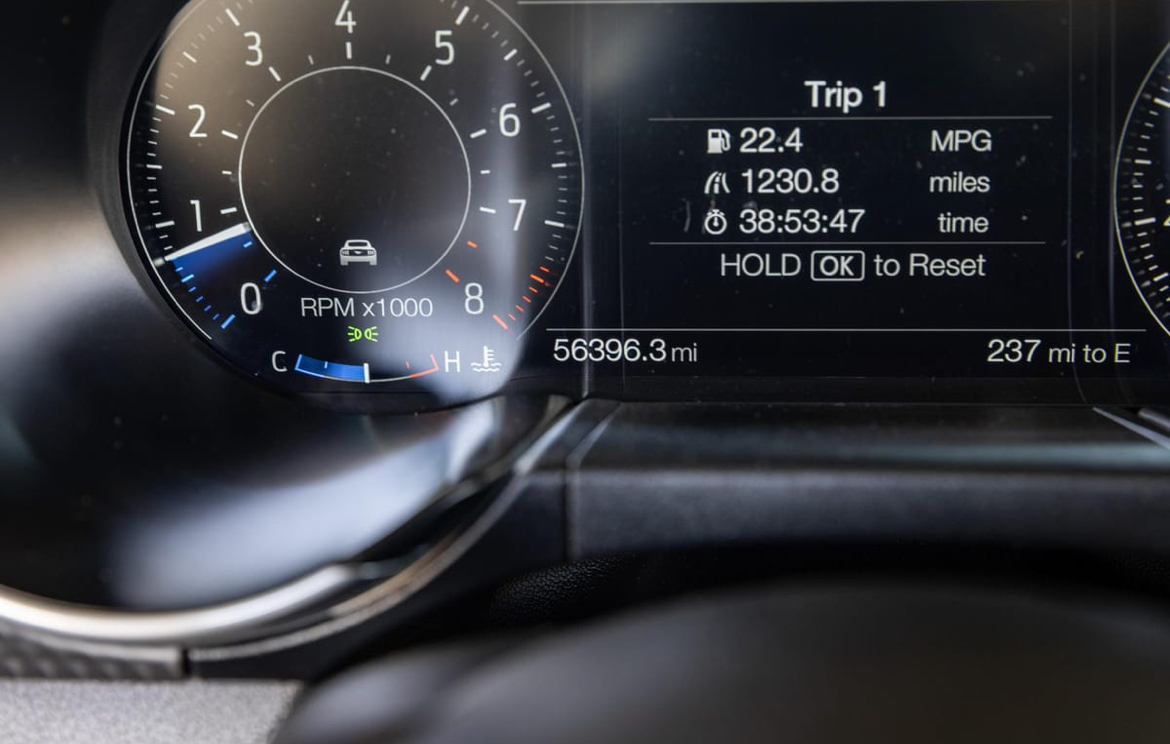 2020 Ford Mustang GT Coupe — Photo 9