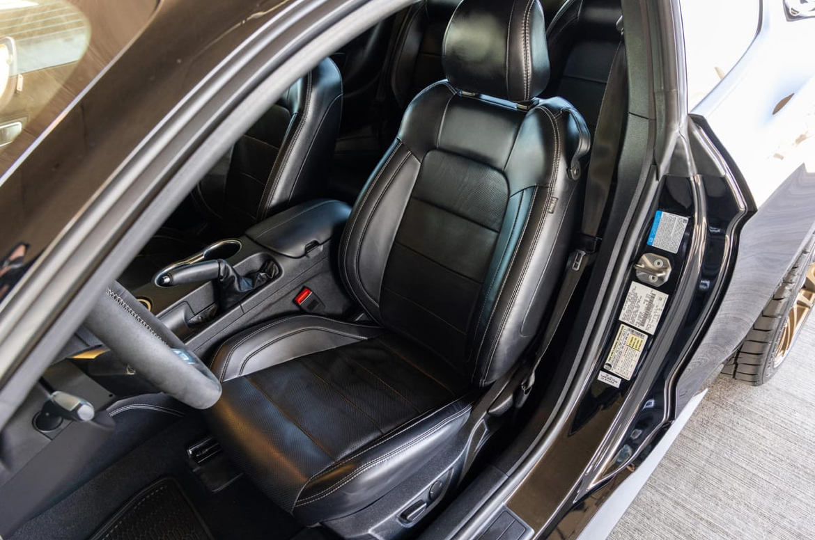 2020 Ford Mustang GT Coupe — Photo 10