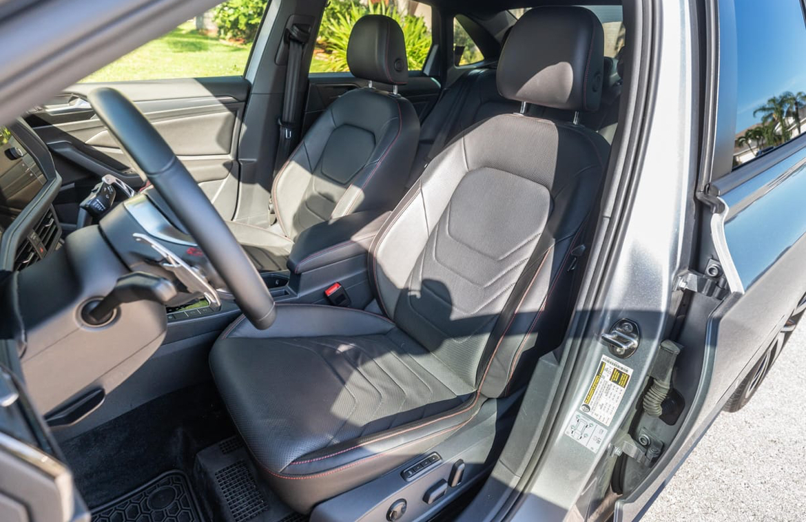 2021 Volkswagen Jetta GLI Autobahn — Photo 8