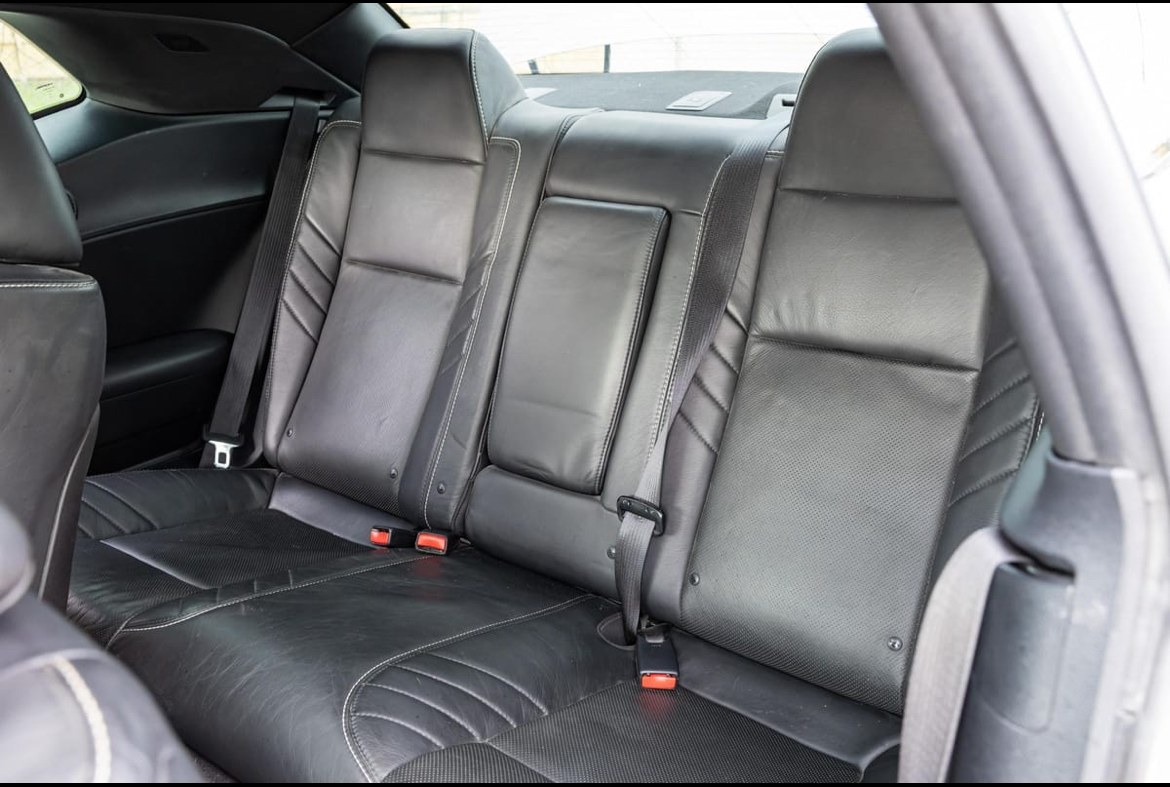 2016 Dodge Challenger Srt Hellcat — Photo 11