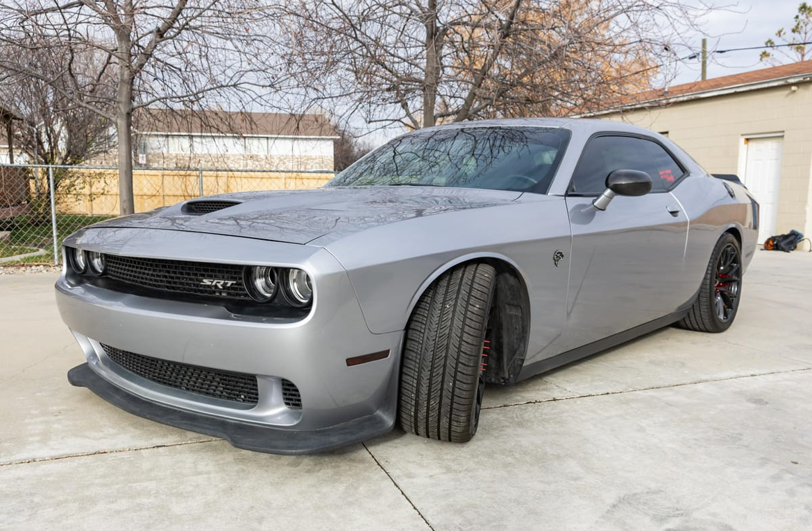 2016 Dodge Challenger Srt Hellcat — Photo 7
