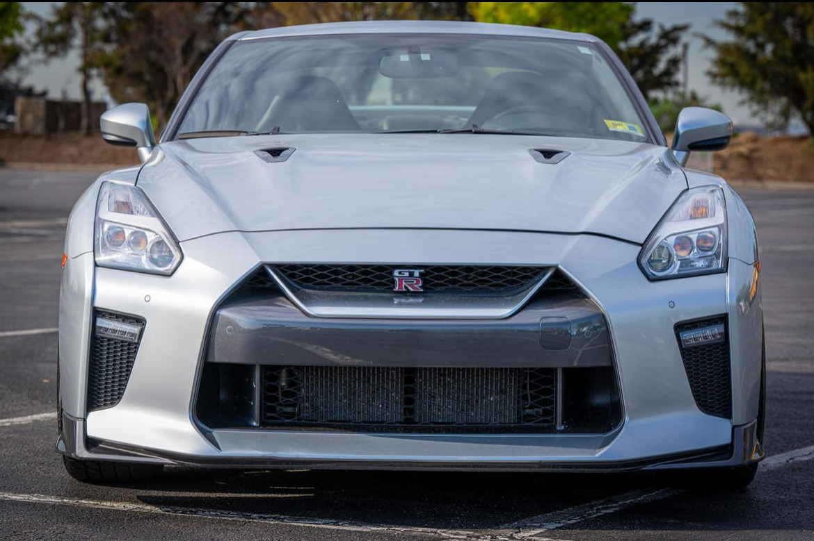 2018 Nissan GT-R Premium — Photo 5