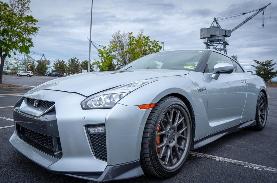 2018 Nissan GT-R Premium — Photo 6