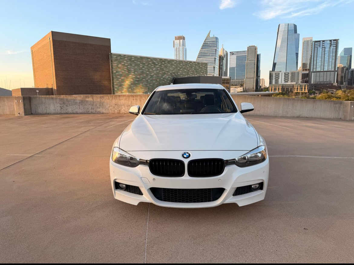 2017 BMW 3 Series — Photo 6