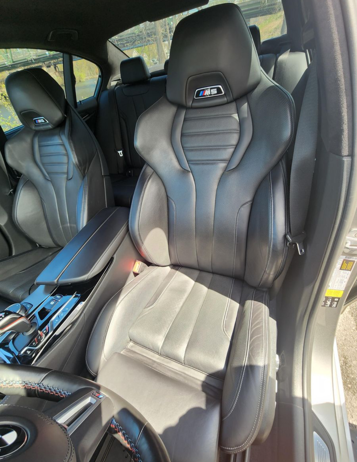 2018 BMW M5 — Photo 11