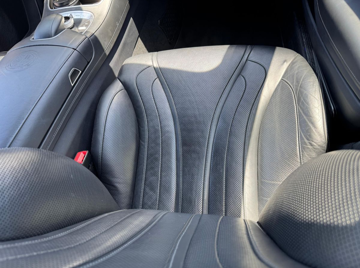 2014 Mercedes Benz S-Class — Photo 13