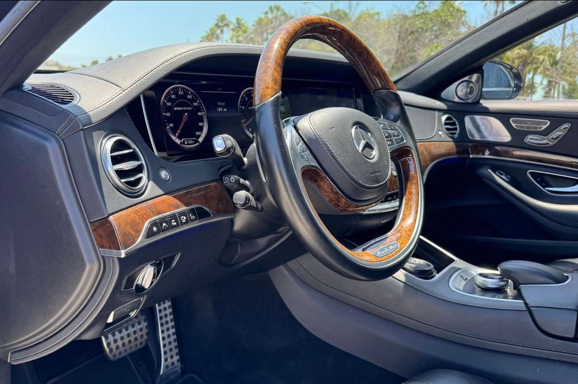 2014 Mercedes Benz S-Class — Photo 7