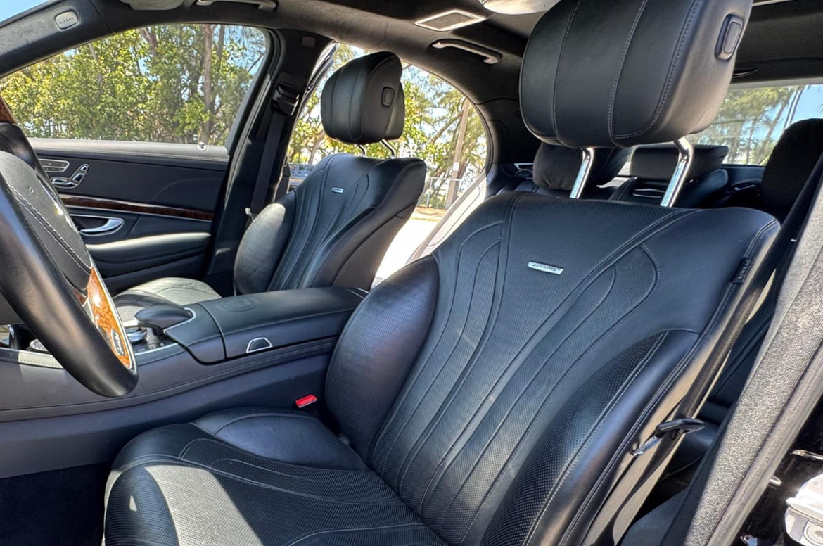 2014 Mercedes Benz S-Class — Photo 8