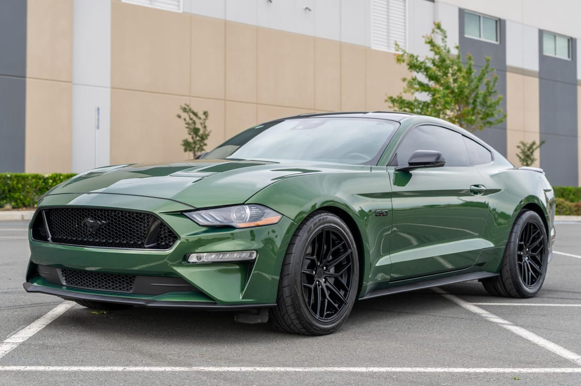 Ford Mustang GT coupe premium