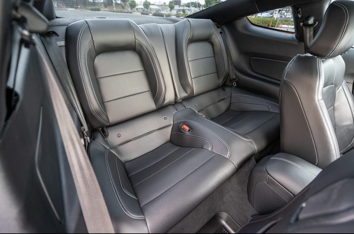 2022 Ford Mustang GT coupe premium — Photo 11