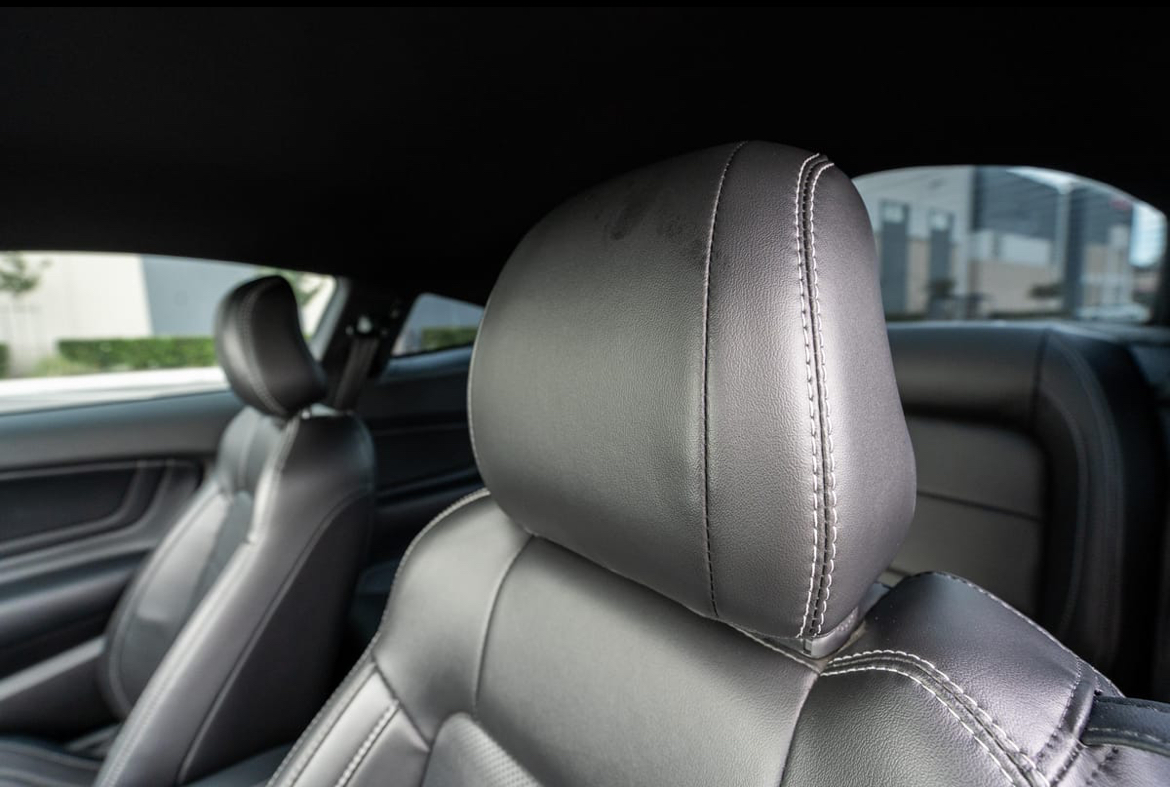 2022 Ford Mustang GT coupe premium — Photo 13