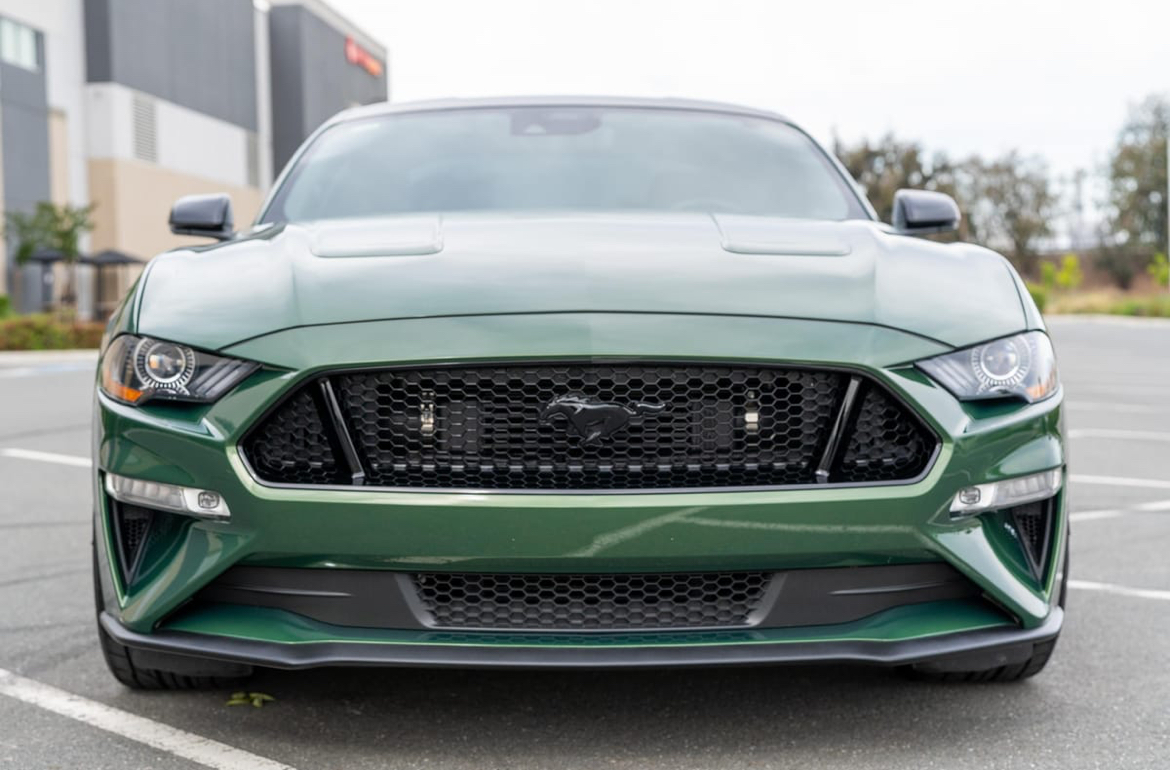 2022 Ford Mustang GT coupe premium — Photo 6