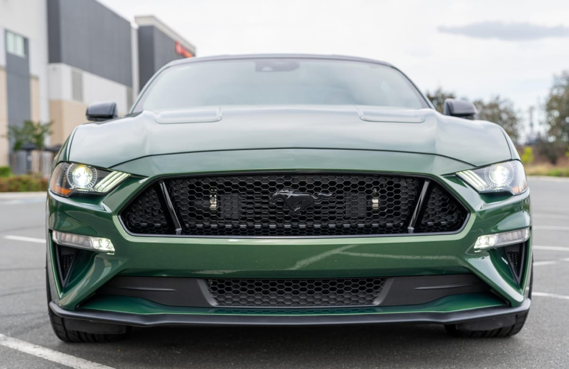 2022 Ford Mustang GT coupe premium — Photo 7