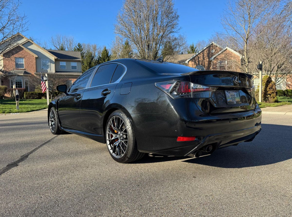 2016 Lexus GS F — Photo 5
