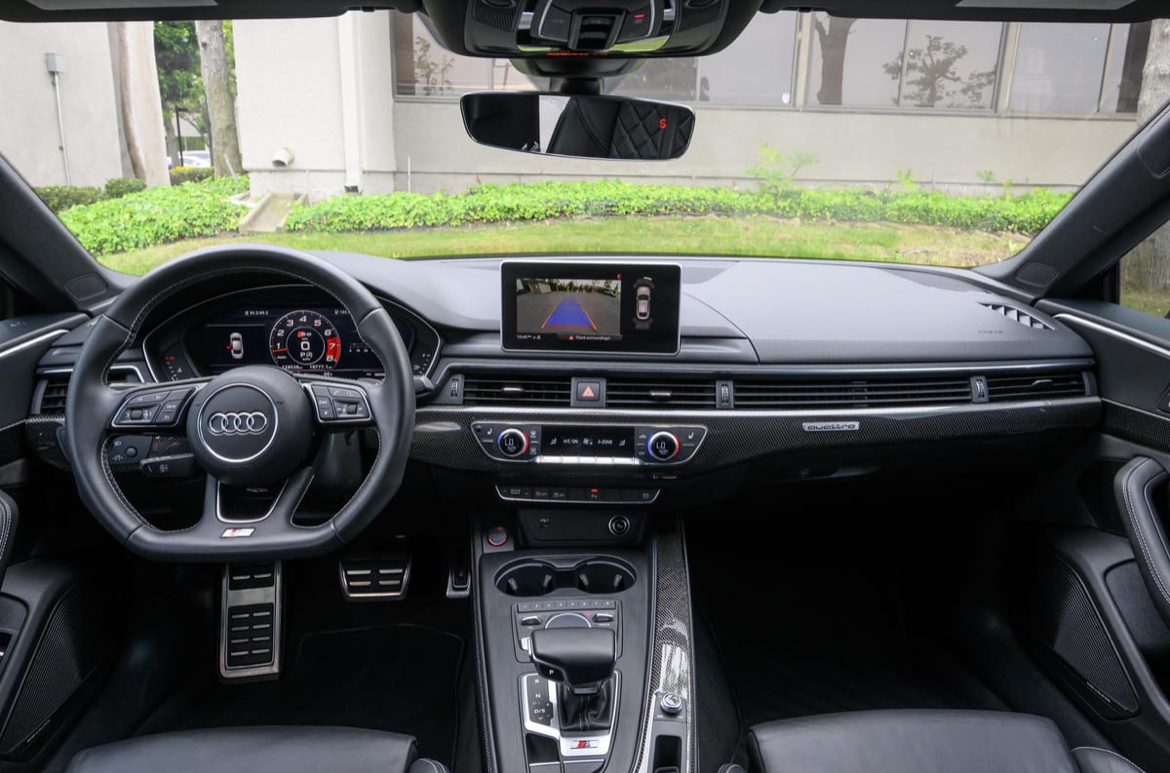 2018 Audi S5 Sportback — Photo 8