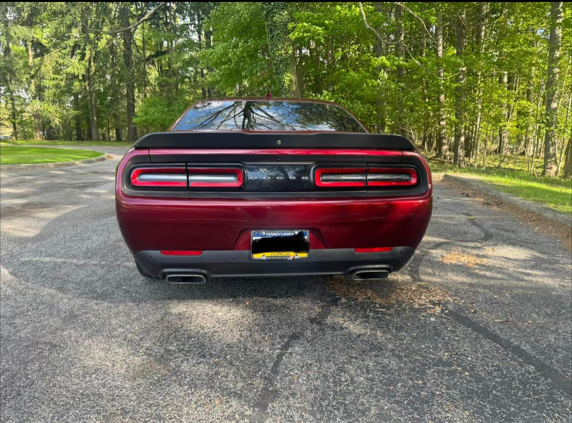 2018 Dodge Challenger 392 Hemi Scat Pack Shaker — Photo 5