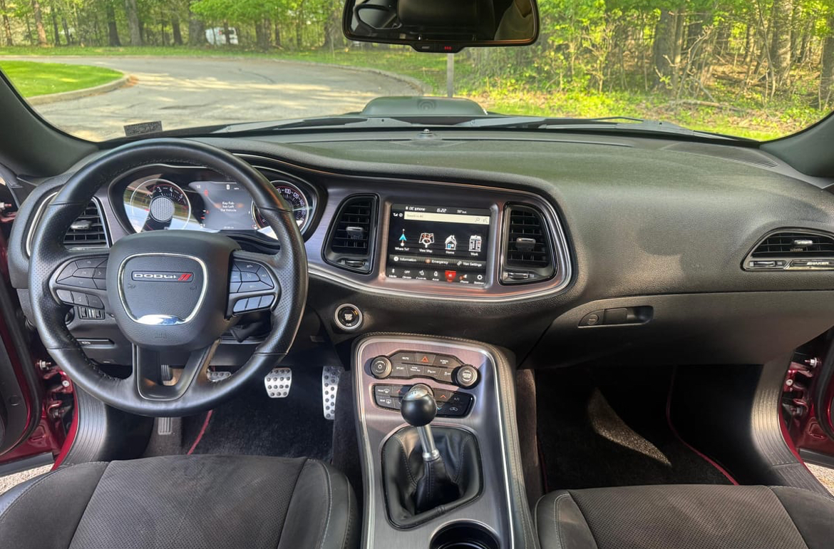 2018 Dodge Challenger 392 Hemi Scat Pack Shaker — Photo 7