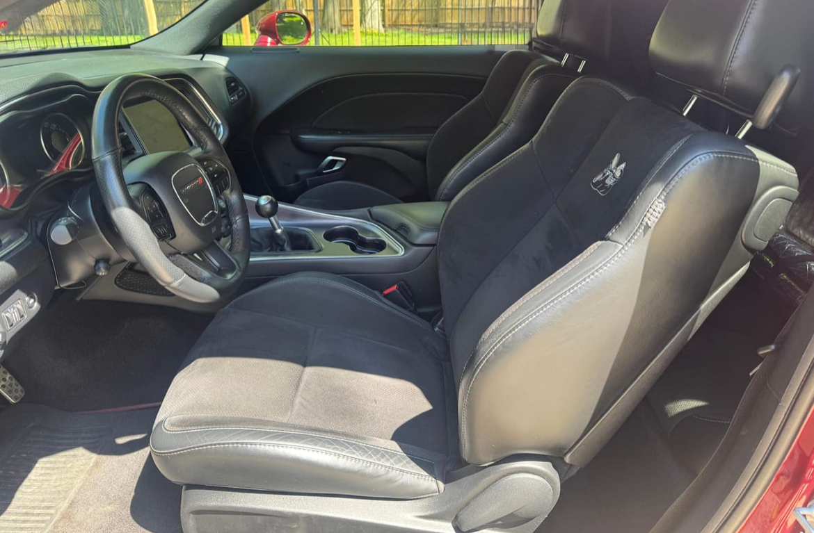 2018 Dodge Challenger 392 Hemi Scat Pack Shaker — Photo 8