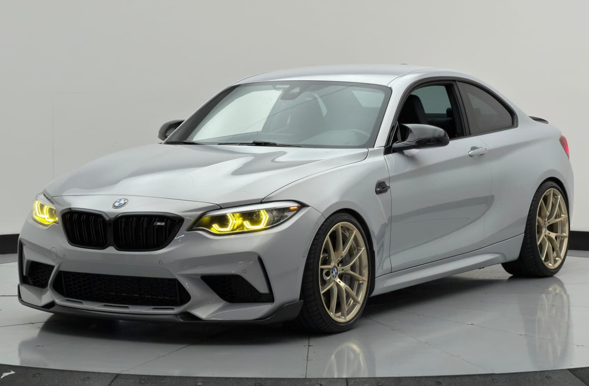 BMW M2 Competition