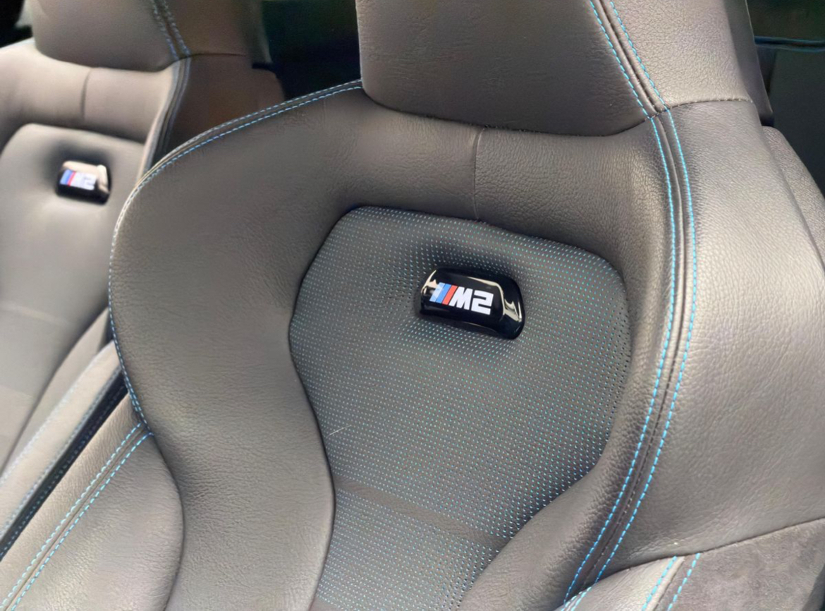 2021 BMW M2 Competition — Photo 12