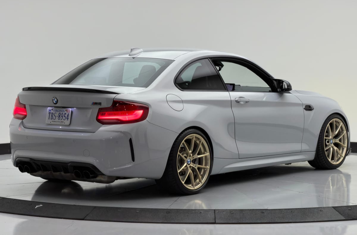 2021 BMW M2 Competition — On the Road