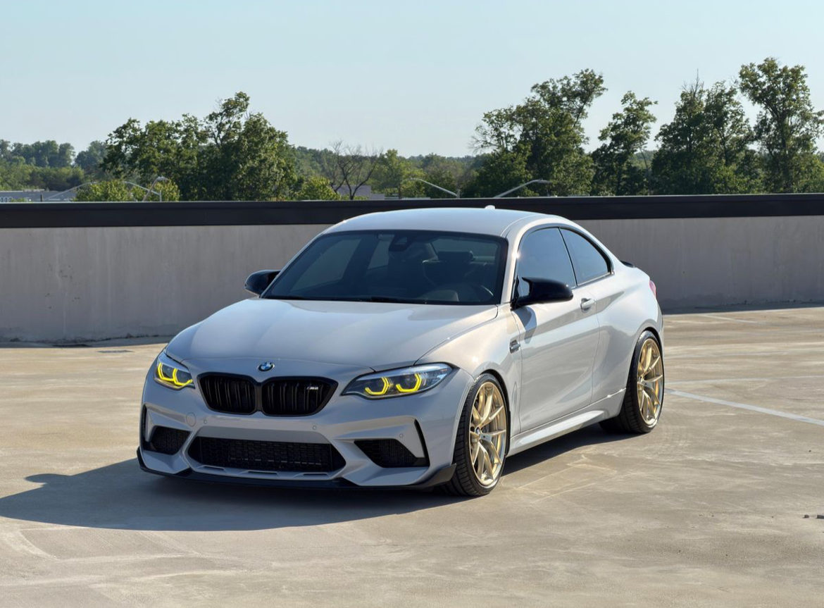 2021 BMW M2 Competition — Photo 5