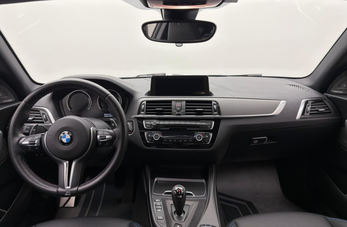 2021 BMW M2 Competition — Photo 7