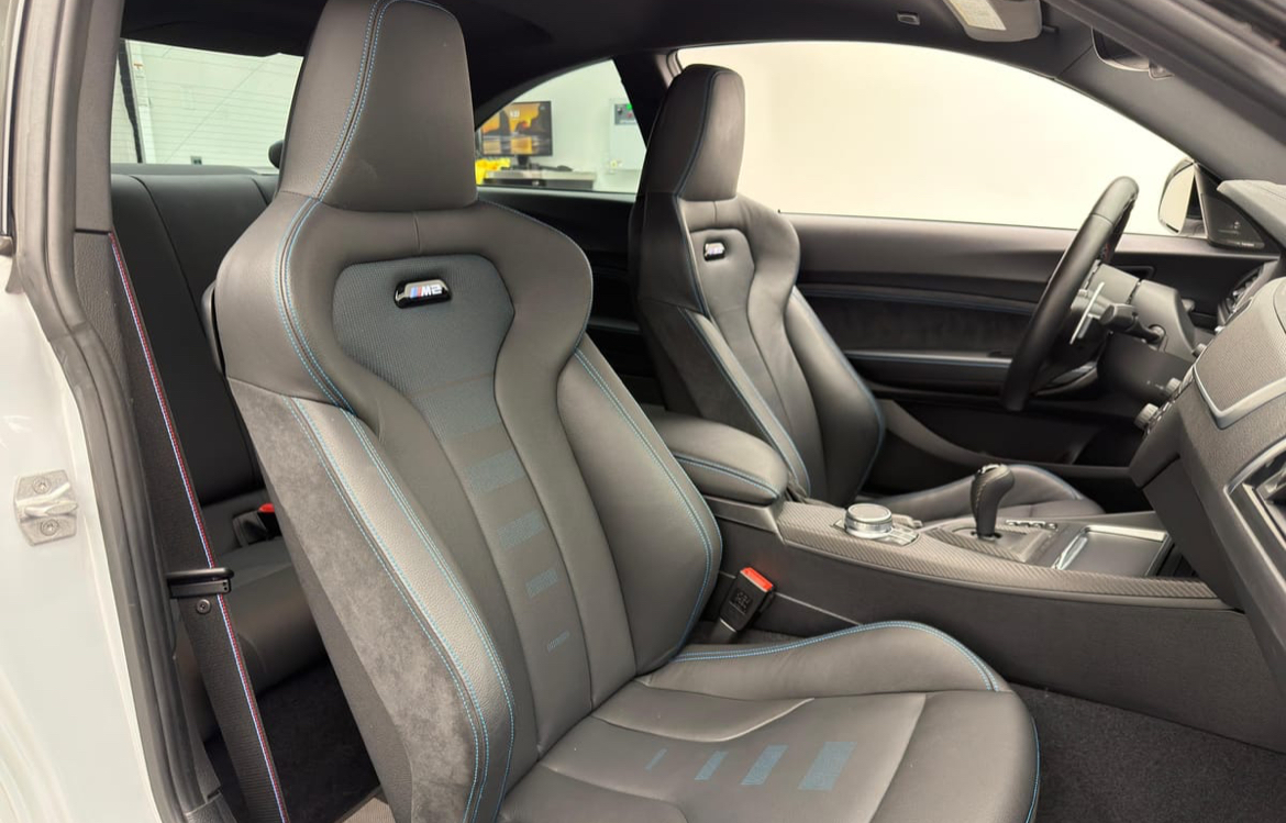 2021 BMW M2 Competition — Photo 9