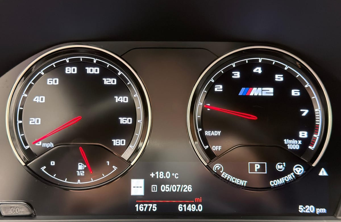 2021 BMW M2 Competition — Photo 10