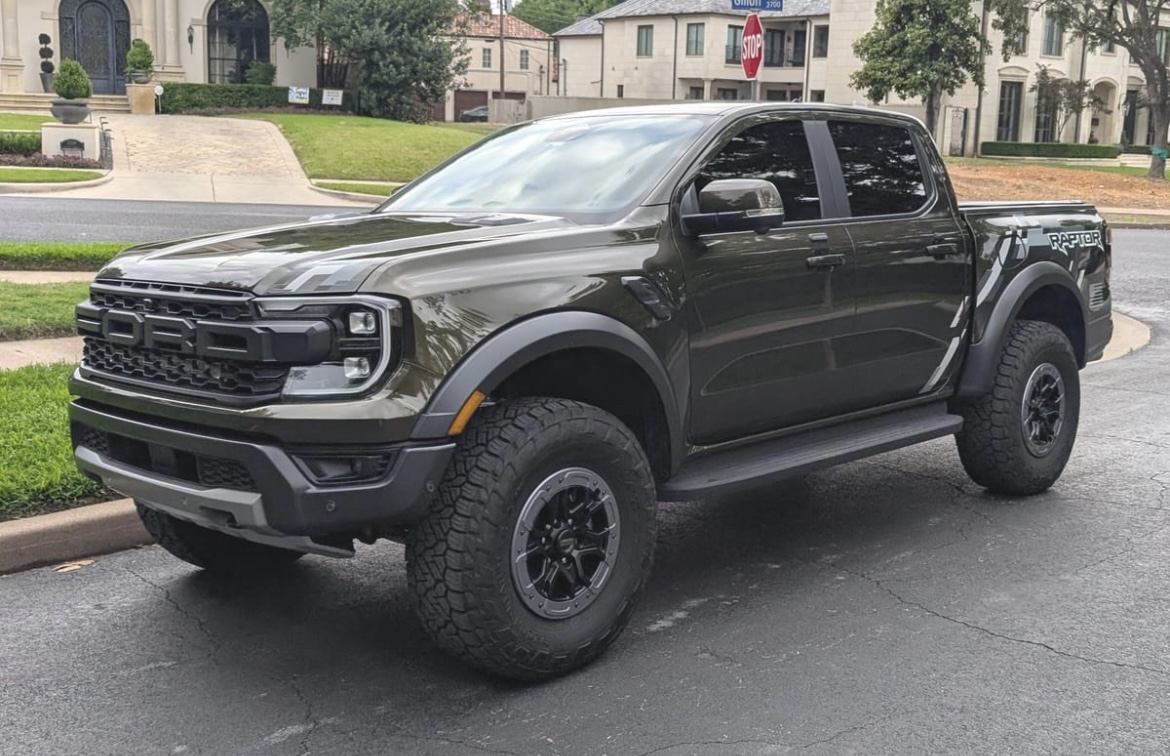 Ford Ranger Raptor