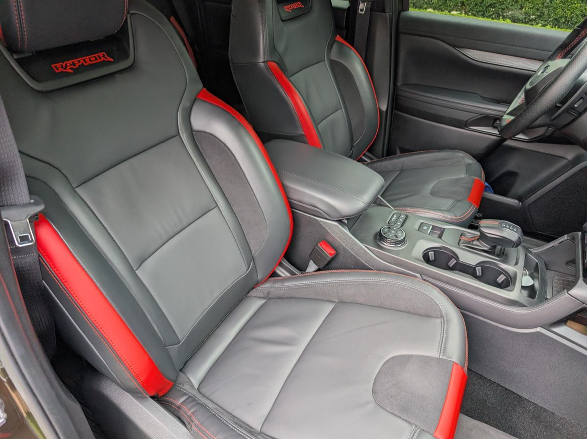2024 Ford Ranger Raptor — Photo 11