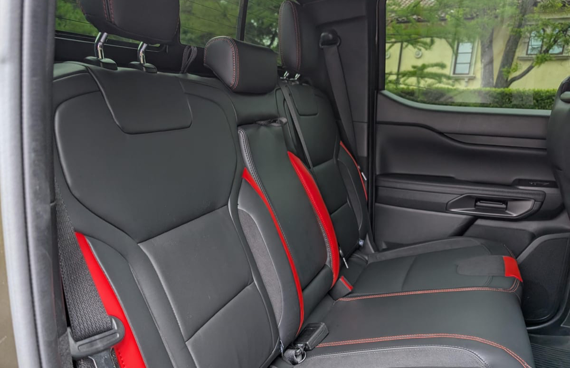 2024 Ford Ranger Raptor — Photo 8