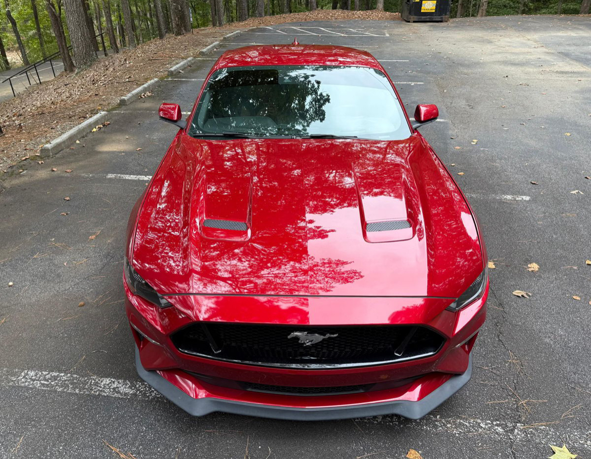2020 Ford Mustang GT Coupe — Photo 5