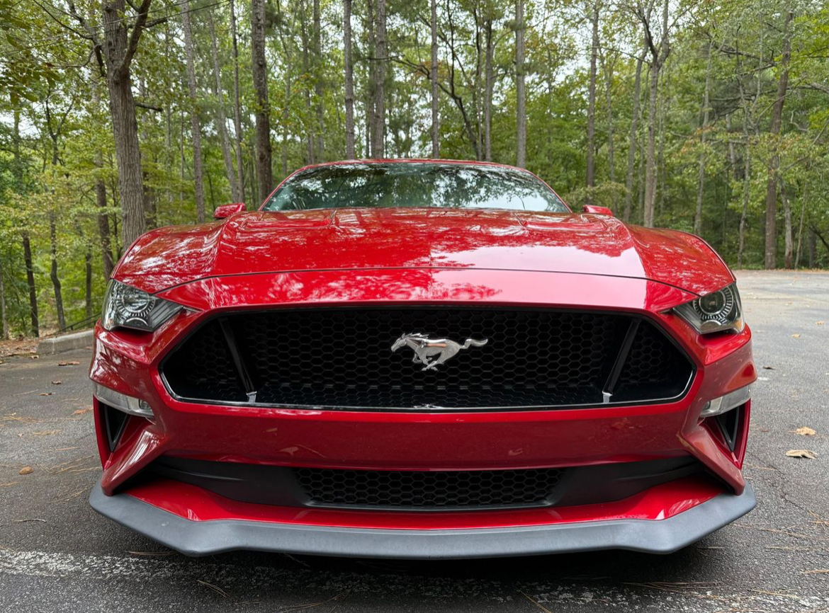 2020 Ford Mustang GT Coupe — Photo 6