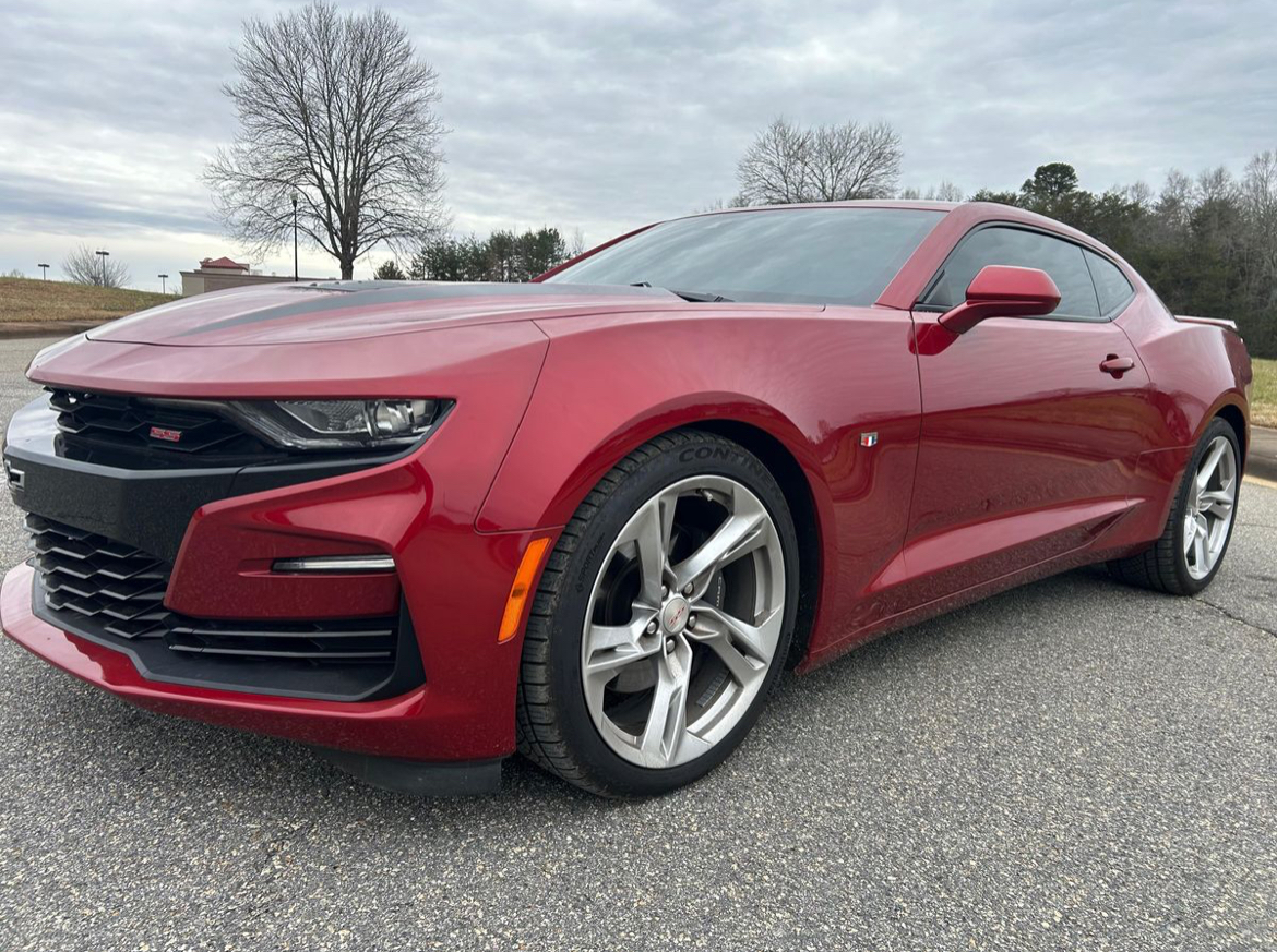 2019 Chevrolet Camaro 2SS Coupe — Photo 6