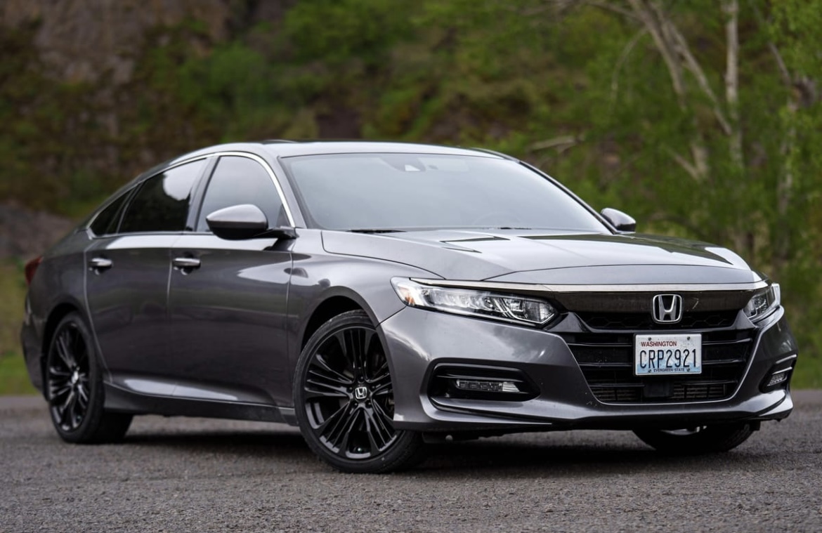 Honda Accord Sport 2.0T